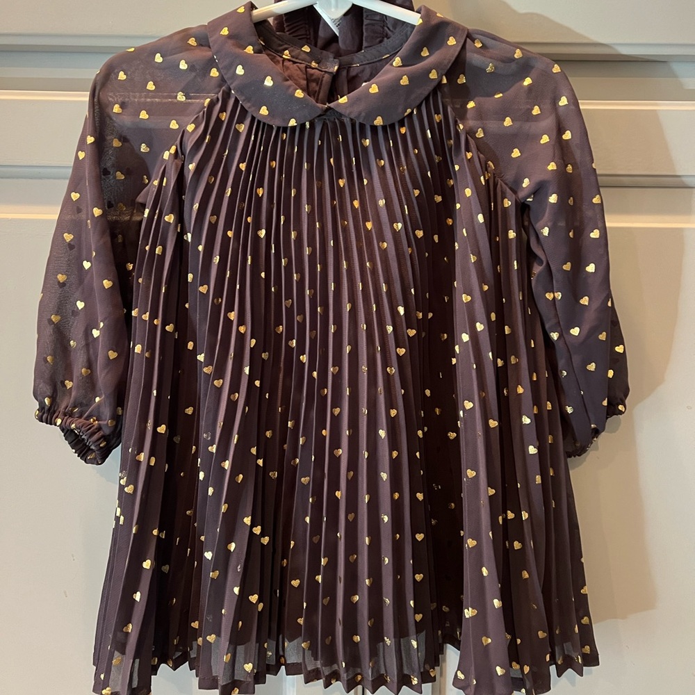 Baby GAP Pleated Dress